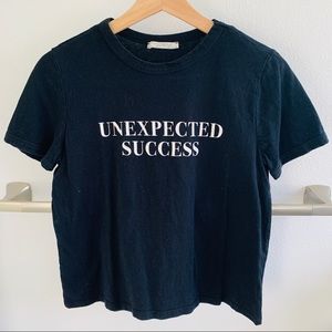 ZARA tee (fits like S/M)